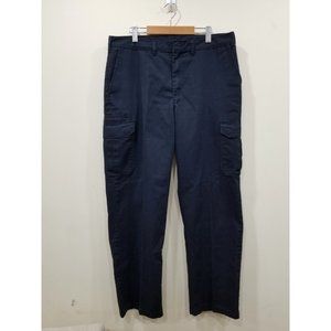 Mark's | Navy Blue Cargo Pants | 32 x 32